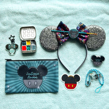 Load image into Gallery viewer, A Suitcase & a Dream! Art Journaling the Magic Retreat Kit