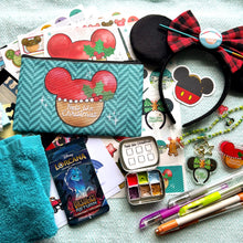 Load image into Gallery viewer, Feels Like Christmas! Art Journaling the Magic Retreat Kit