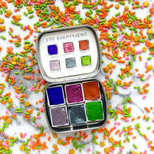 Load image into Gallery viewer, **PRE-SALE** Try Everything Watercolor Palette