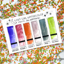 Load image into Gallery viewer, **PRE-SALE** Try Everything Watercolor Palette