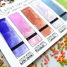 Load image into Gallery viewer, **PRE-SALE** Try Everything Watercolor Palette
