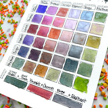 Load image into Gallery viewer, **PRE-SALE** Try Everything Watercolor Palette