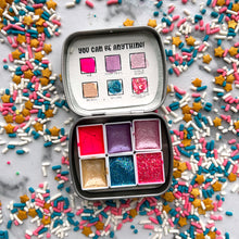 Load image into Gallery viewer, You Can Be Anything Handmade Watercolor Palette