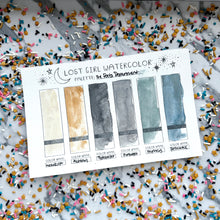 Load image into Gallery viewer, The Poets Department Watercolor Palette