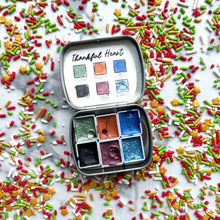 Load image into Gallery viewer, Thankful Heart Watercolor Palette