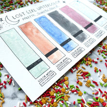 Load image into Gallery viewer, Thankful Heart Watercolor Palette