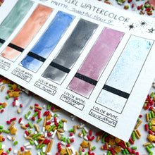 Load image into Gallery viewer, Thankful Heart Watercolor Palette