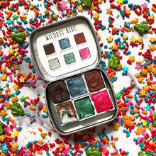 Load image into Gallery viewer, Wildest Ride Watercolor Palette