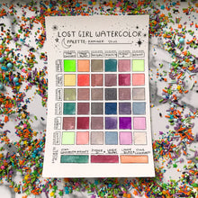 Load image into Gallery viewer, Ranger Spin Handmade Watercolor Palette