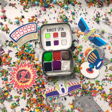 Load image into Gallery viewer, Ranger Spin Handmade Watercolor Palette