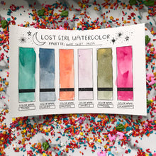 Load image into Gallery viewer, Home Sweet Casita Handmade Watercolor Palette