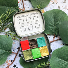 Load image into Gallery viewer, Adventures in Neverland Watercolor Palette