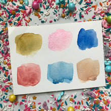 Load image into Gallery viewer, Merry Flair Watercolor Palette