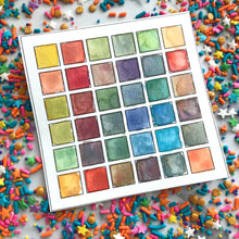 Load image into Gallery viewer, Happy Camper Watercolor Palette