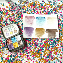 Load image into Gallery viewer, The Darlings Watercolor Palette