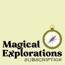 Load image into Gallery viewer, Magical Explorations Watercolor Subscription