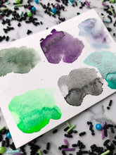 Load image into Gallery viewer, Foolish Mortals Watercolor Palette