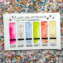 Load image into Gallery viewer, **PRE-SALE** Keep On Believing Handmade Watercolor Palette
