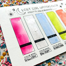 Load image into Gallery viewer, **PRE-SALE** Keep On Believing Handmade Watercolor Palette
