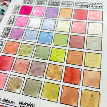 Load image into Gallery viewer, **PRE-SALE** Keep On Believing Handmade Watercolor Palette
