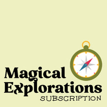 Load image into Gallery viewer, Magical Explorations Watercolor Subscription
