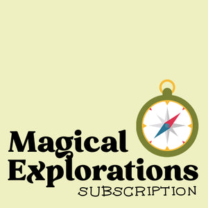 Magical Explorations Watercolor Subscription